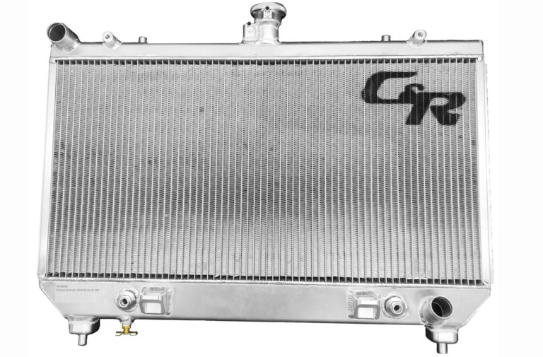 C&R Radiators: Direct Bolt-In Radiators For Your Street Machine
