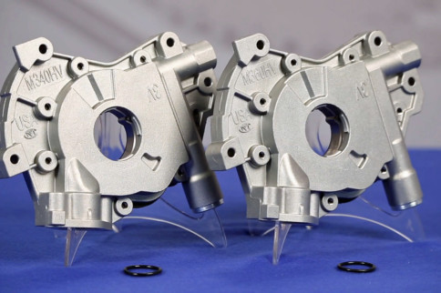 Melling's Latest High Volume Oil Pumps For Ford Modular Engines
