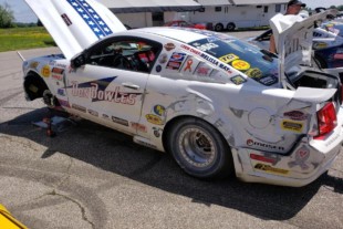 Donnie Bowles To Race NMRA Gateway Event Two Weeks After Wreck