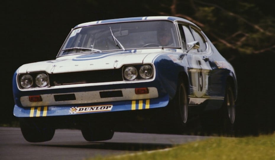 The Niki Lauda You Didn't Know: Touring Car Ace!