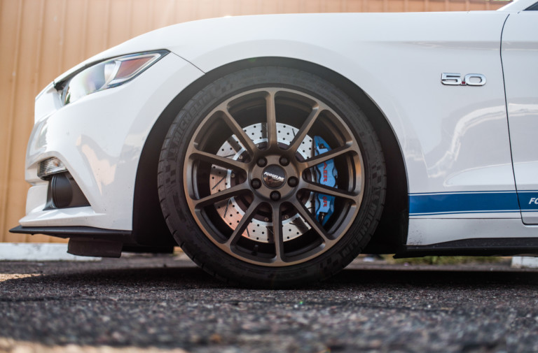 Build Feature: Baer Brakes 2015 Mustang GT