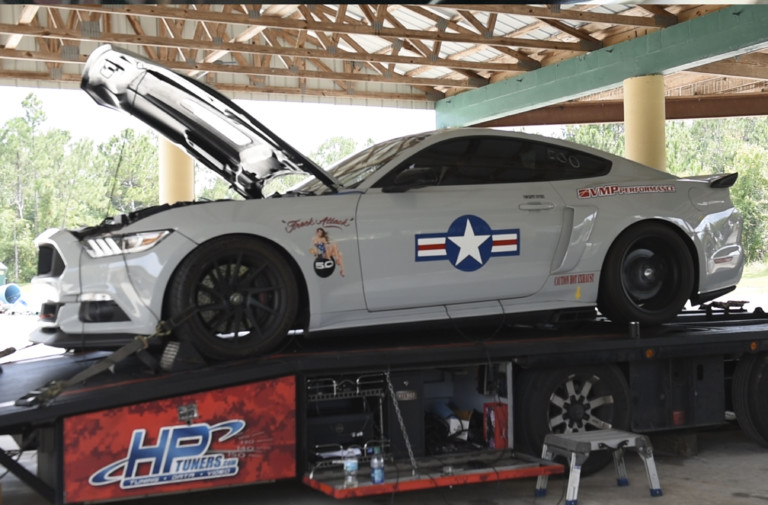 VMP Gen3R-Blown S550 Breaks Its Stock-Engine Record With 1,141 RWHP!