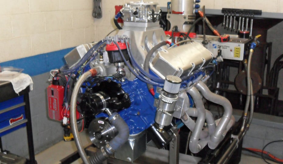 The Stump Puller: A Methanol-Burning 572-Inch EFI Big-Block Ford