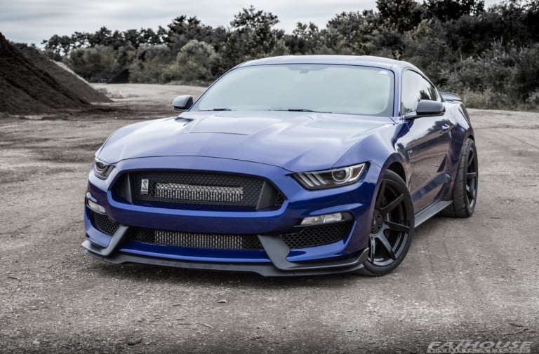 Ultimate Shelby? Twin-Turbo GT350 Makes 1,328 RWHP!