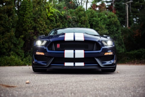 Driven: 2020 Shelby Mustang GT350R