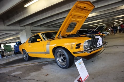 Our Five Favorite Mustangs & More From The 2019 MidFlorida Auto Show