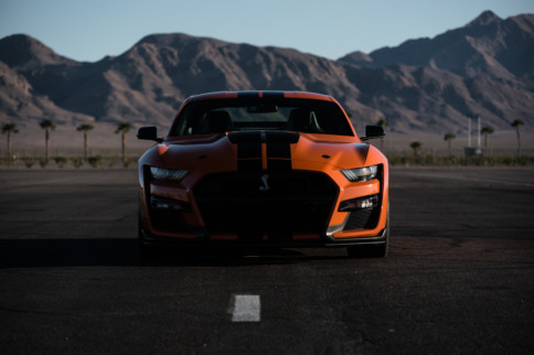 Driven: 2020 Ford Mustang Shelby GT500