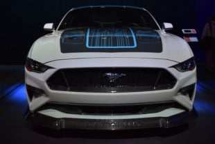 SEMA 2019: The 2019 Mustang Lithium Has Arrived