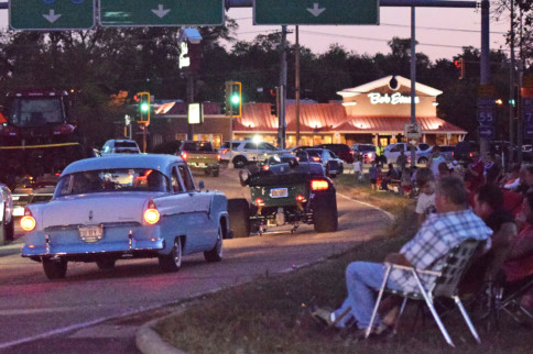 Ford Fans And Owners Filled The 2019 Route 66 Mother Road Festival