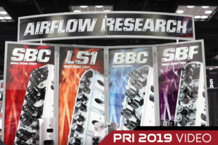 PRI 2019: Airflow Research Introduces New Entry-Level Cylinder Head