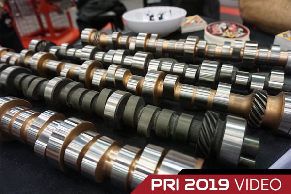 PRI 2019: Erson Cams Talks Rich History And Power-Making Future