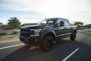 2020 ROUSH F-150 5.11 Tactical Edition Debuts at SHOT Show in Vegas