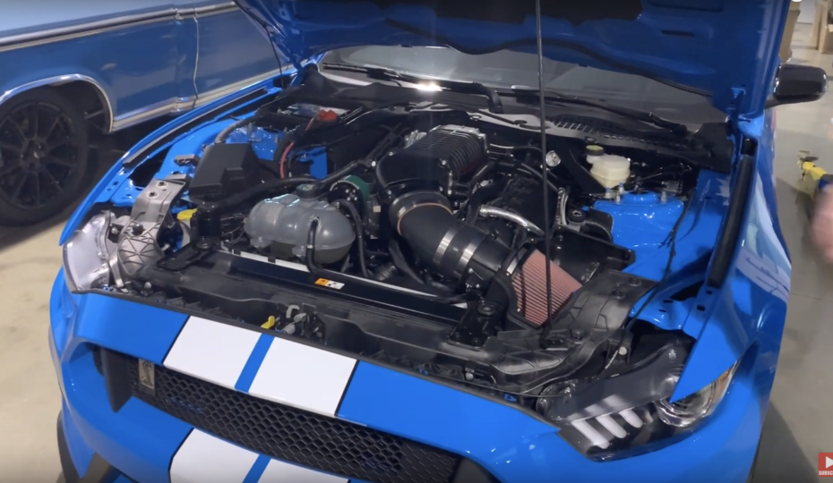 Brenspeed Shows Off Five GT350 Builds in the Works (Video)