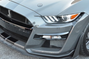 New GT500 Steals the Show at Atlanta's Caffeine and Octane
