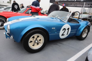 Shelby Cruise-In Celebrates ‘Ford v Ferrari’ At The Petersen Museum