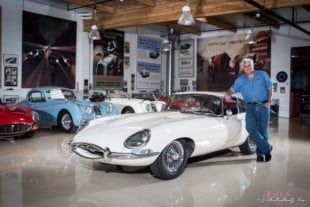 Jay Leno to be Inducted in the Automotive Hall of Fame