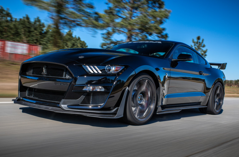 Sibling Rivalry: Steeda Video Series Compares Shelby GT350R & GT500