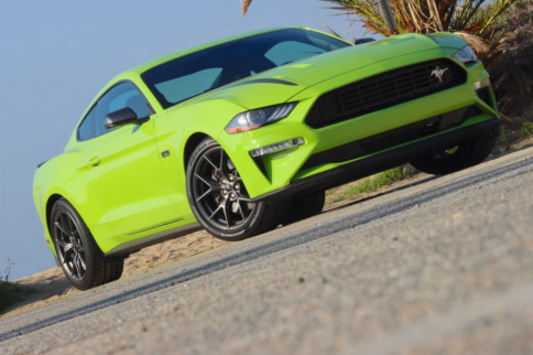 The 2.3L High-Performance 2020 Mustang Is A Fun, Affordable Option