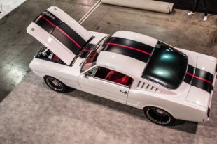 Cleveland Rocks! Carbed and TorqStorm Twin-Charged '65 Ford Mustang
