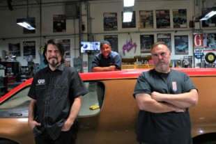 Discovery Channel & Galpin Auto Sports Driven To Save Auto History