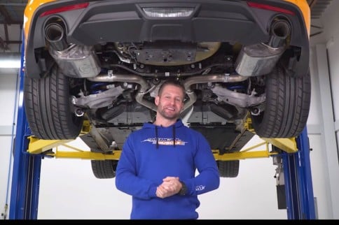 Video: AmericanMuscle's First 5 Mods For Your EcoBoost Mustang