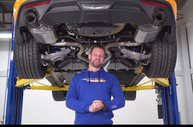 Video: AmericanMuscle's First 5 Mods For Your EcoBoost Mustang
