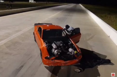 Texas Two Step: BoostedGT Goes For A Wild Ride At Xtreme Raceway
