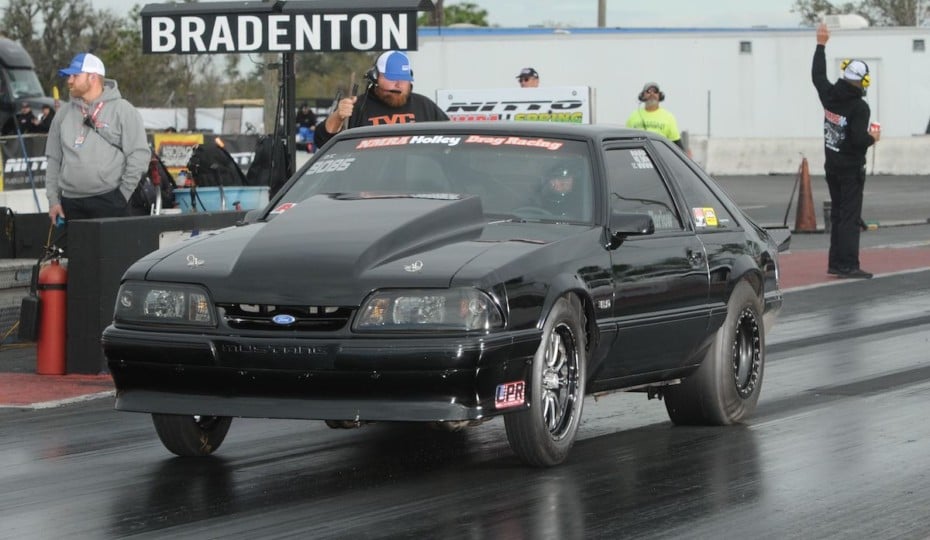 Harlow Aiming For ARP Open Comp Win At NMRA/NMCA Super Bowl