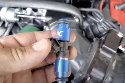 Video: Installing Fuel Injector Clinic’s New 1440 Injectors