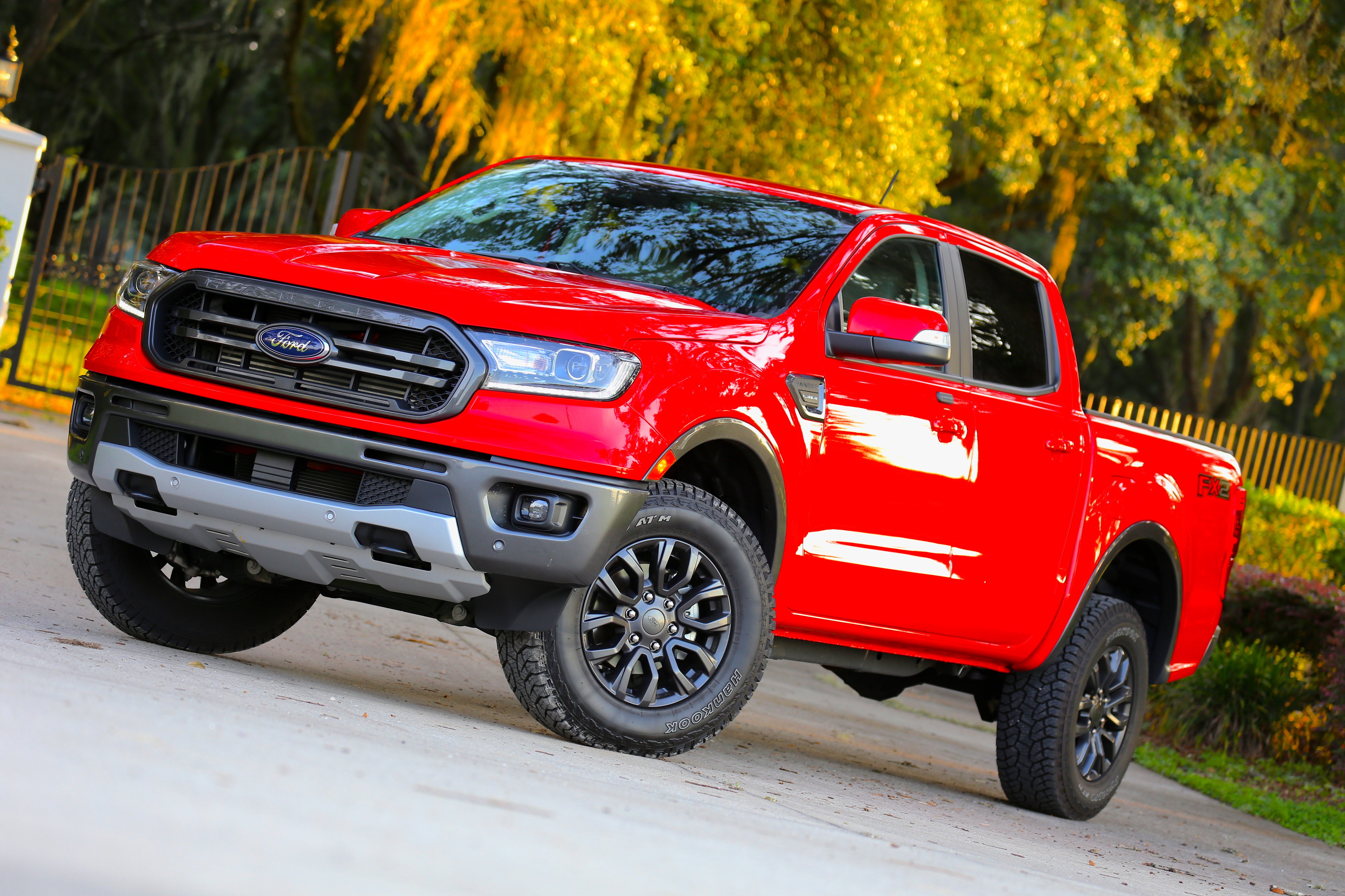A Week In A 2020 Ranger FX2 Was The Perfect Pandemic Pick Me Up