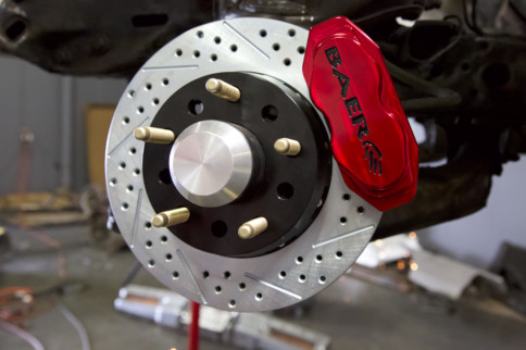 Baer’s SS4+ Drag Brake Systems are True Street Proven