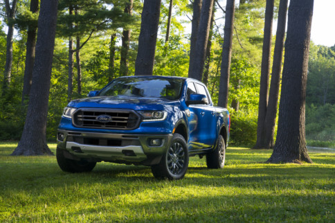 Picking A Fight: Ford Pits Ranger Against Midsize Truck Competitors