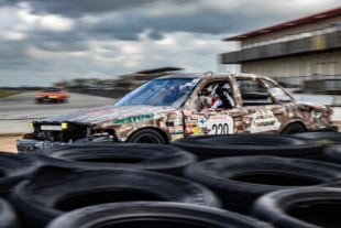 Chesty, Ladder, and Boar: Three's a Crowd at USMC Racing