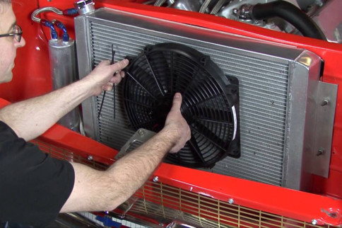 Which Electric Fan Should You Use? SPAL Might Have The Answer