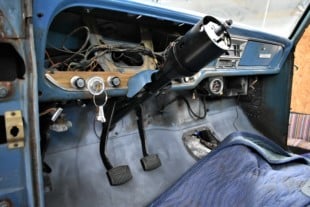 Project F-Word: Bringing Modern Steering to Our F100 Project