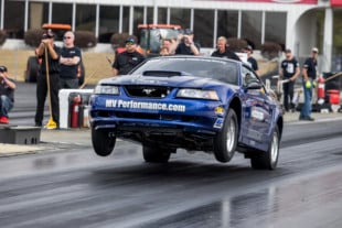 The NMRA/NMCA All-Star Nationals Closes Atlanta Dragway In Style