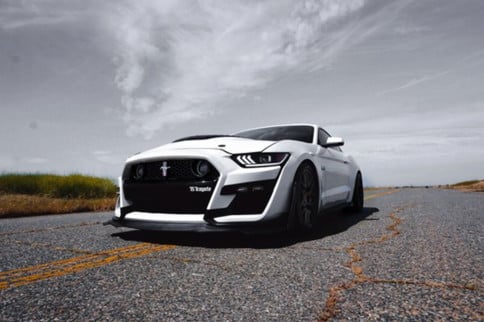 Grille For The Kill: Nick Harker’s 2015 Mustang GT