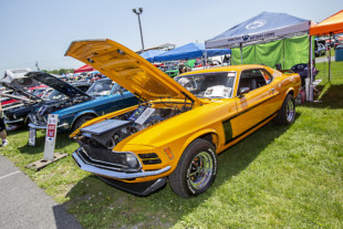 2021 Carlisle Ford Nationals Beats Attendance Record