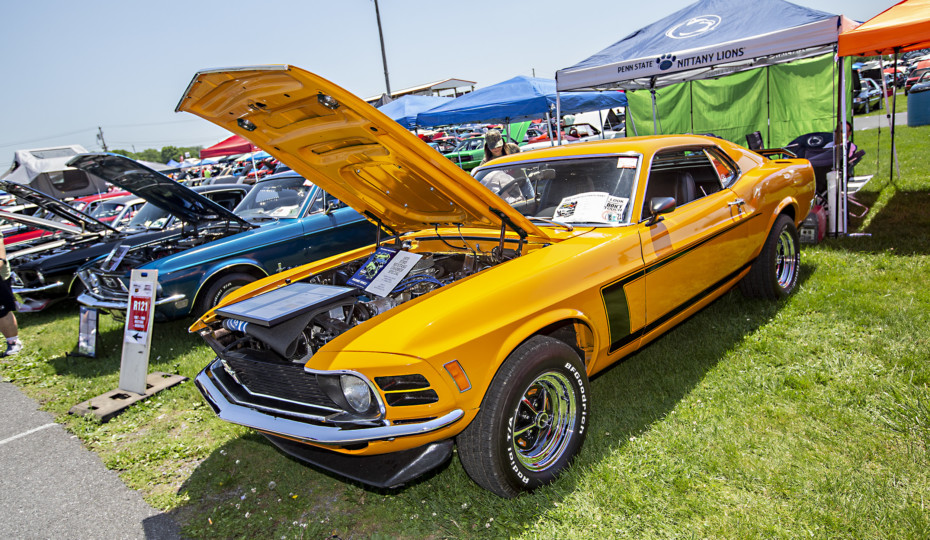 2021 Carlisle Ford Nationals Beats Attendance Record