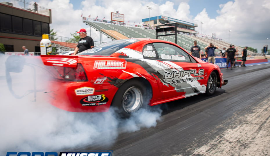 Coyote Stock Highlights 2021 NMRA Ford Performance Nationals