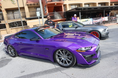 Mustangs at Daytona Returns for a Week of Fun in the Florida Sun
