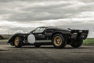 The Future (And Now The Past) Is Electric: Everatti/Superformance GT