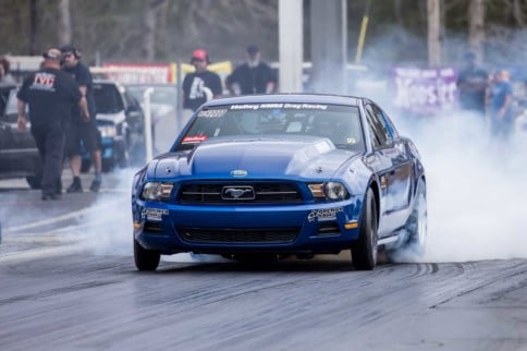 Whipple Superchargers Boosts NMRA World Finals And Holley Intergalactic Ford Festival