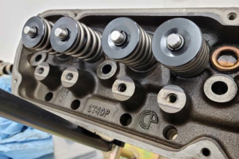 24 Year-Old Facelift: Refreshing GT40 Cylinder Heads With Engine Pro