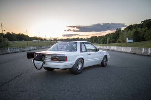 Darrel Merryman’s Ultra Street '85 'Stang Is A Four-Eye For The Ages