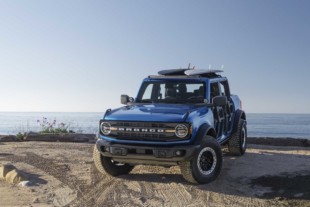 Open-Air Fun: Ford Provides With Bronco Riptide