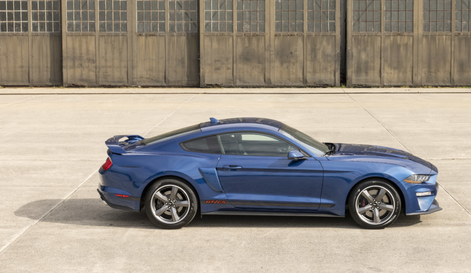 Ford Debuts 2022 Mustang Packages For EcoBoost and GT/CS