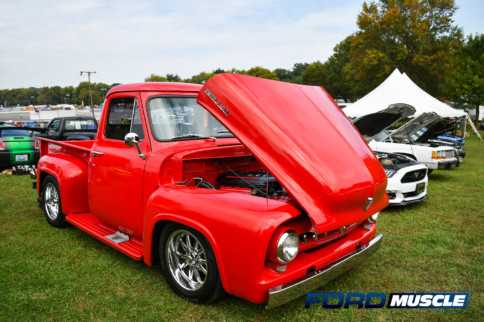 Tony Lyles Coyote-Powered '53 Ford Is A Show-Stopper