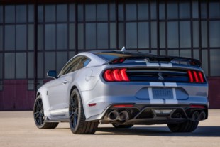  New 2022 Mustang Shelby GT500 Heritage Edition Debuts