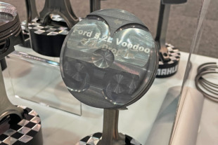 SEMA 2021: Mahle’s PowerPak Piston Line Covers Fords Big And Small